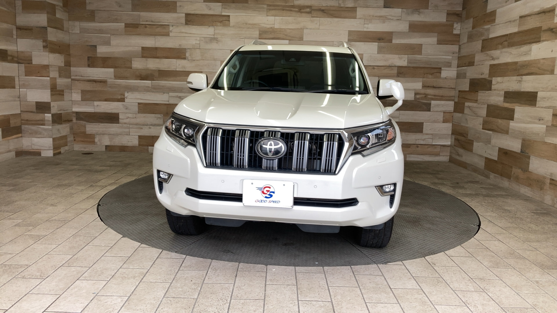 トヨタ ランドクルーザープラド TX ｜SUVといえばグッドスピードGOOD SPEED