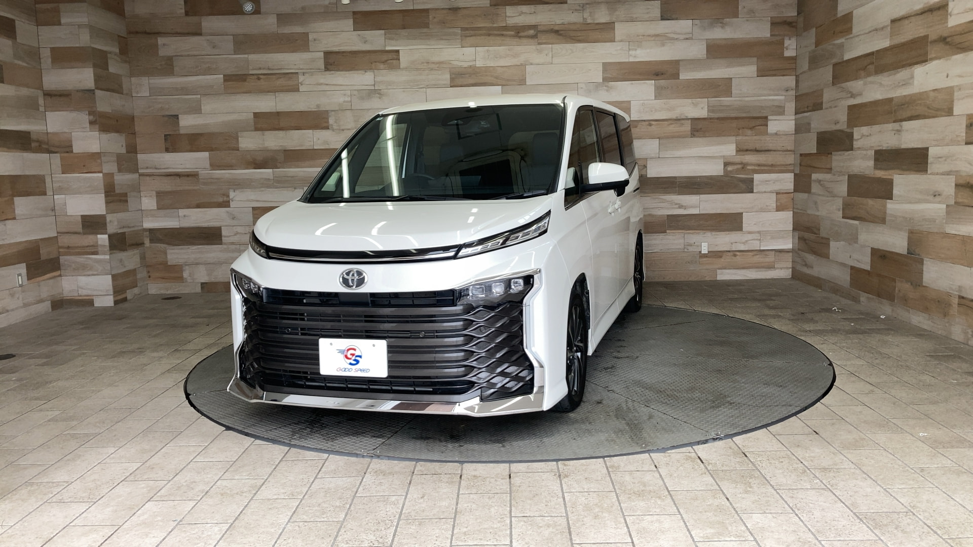 トヨタ ヴォクシー S-Z ｜SUVといえばグッドスピードGOOD SPEED