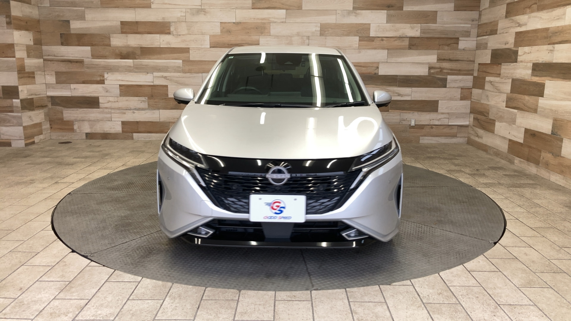 日産 ノートオーラ G leather edition ｜SUVといえばグッドスピード
