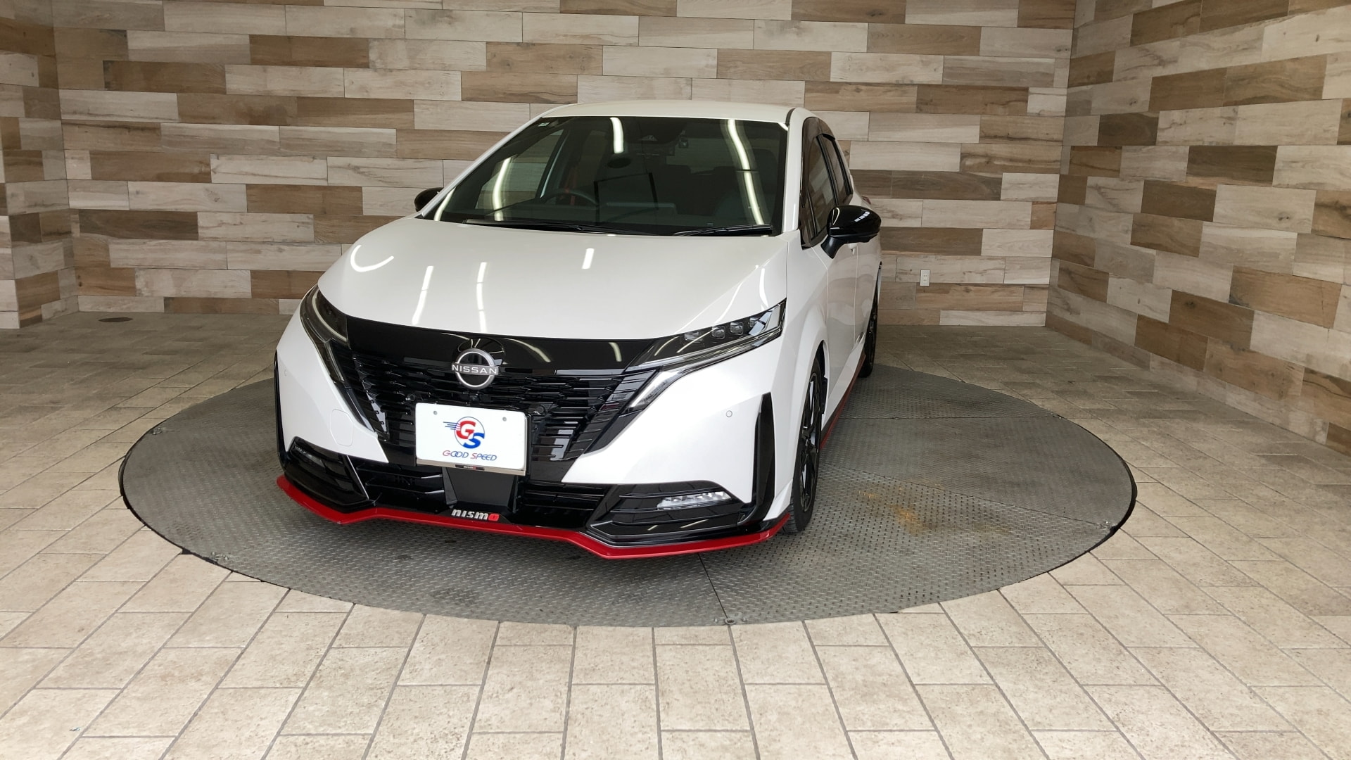 日産 ノートオーラ NISMO ｜SUVといえばグッドスピードGOOD SPEED