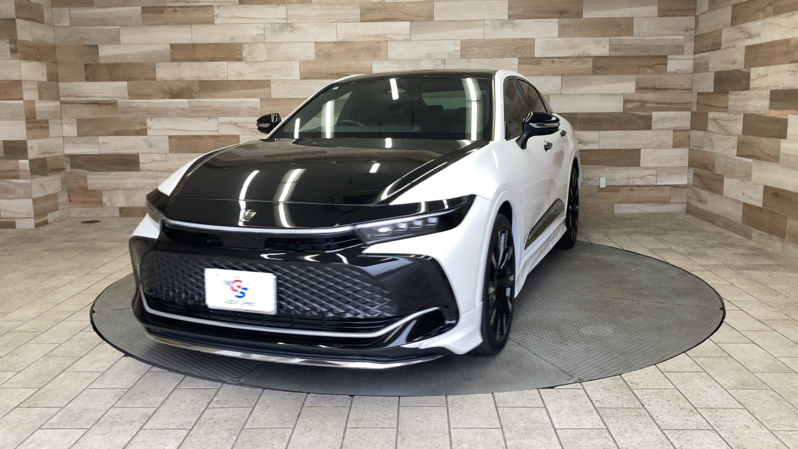 トヨタ クラウンクロスオーバー RS “Advanced” ｜SUVといえばグッド