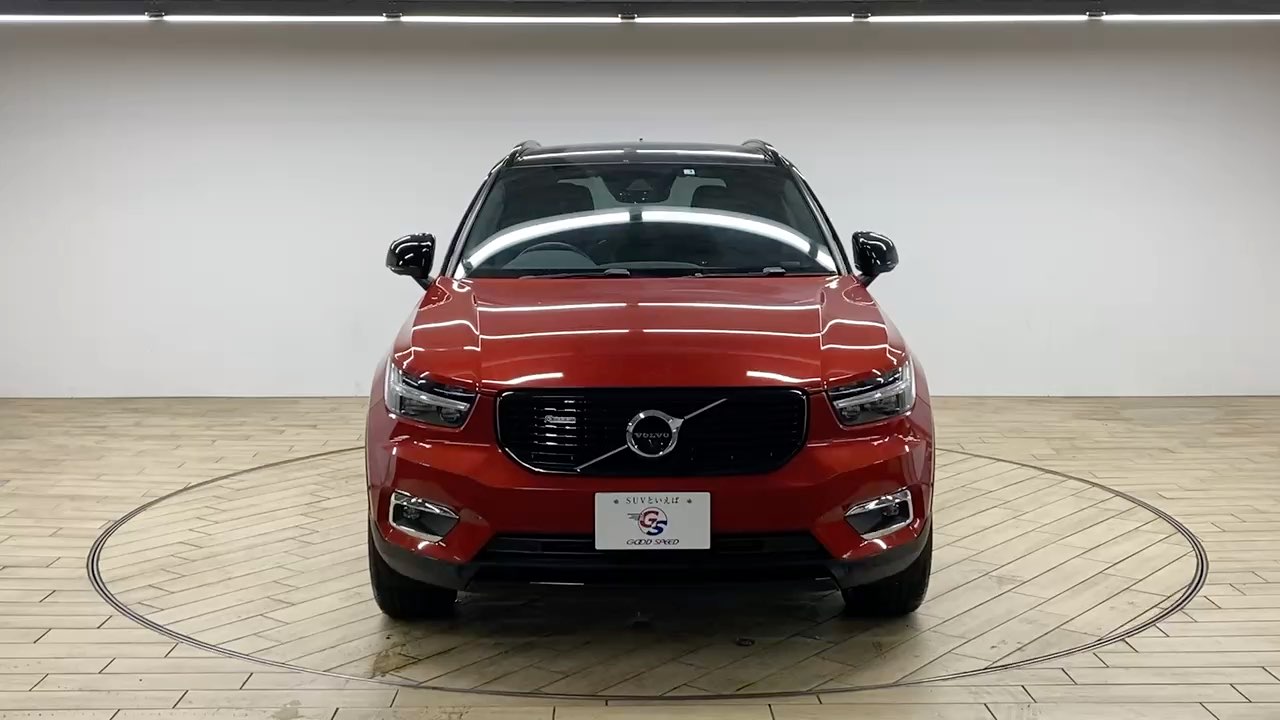 ボルボ XC40 T5 AWD R-Design ｜SUVといえばグッドスピードGOOD SPEED