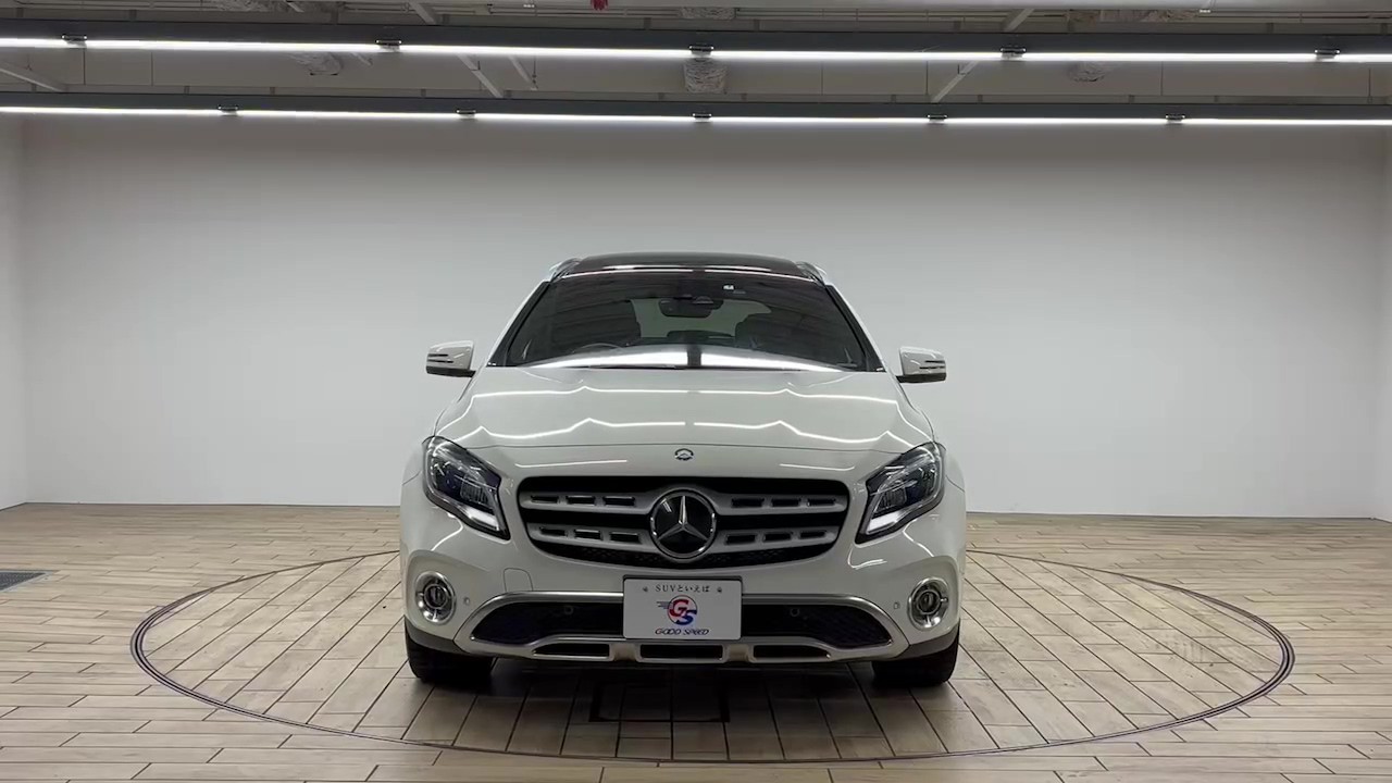 メルセデス・ベンツ GLA-CLASS GLA 220 4MATIC プレミアムパッケージ ｜SUVといえばグッドスピードGOOD SPEED