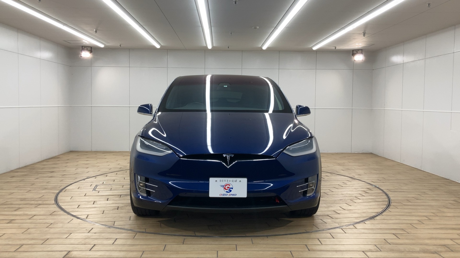 テスラ Model X 75D ｜SUVといえばグッドスピードGOOD SPEED