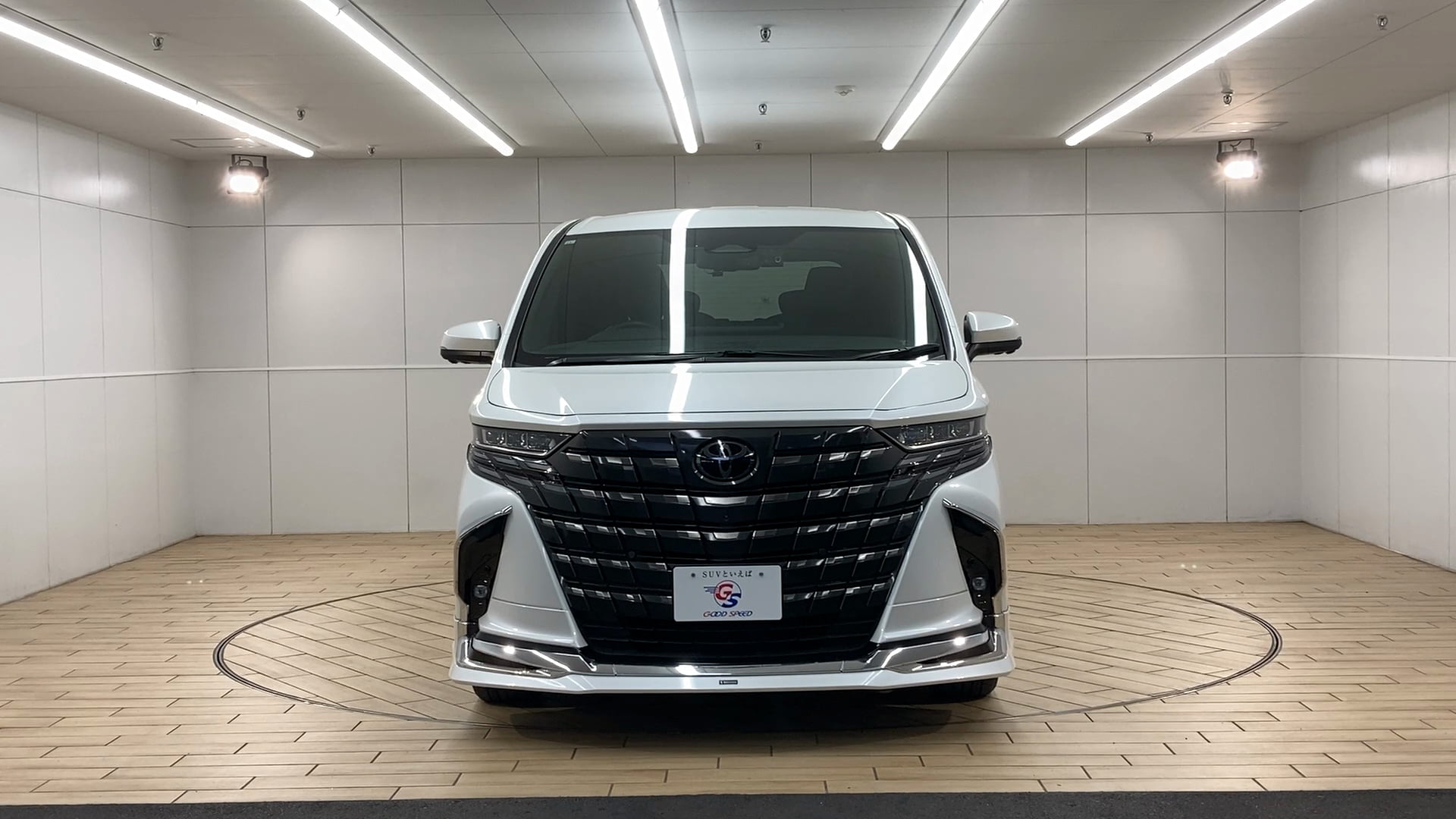 トヨタ アルファード Z ｜SUVといえばグッドスピードGOOD SPEED