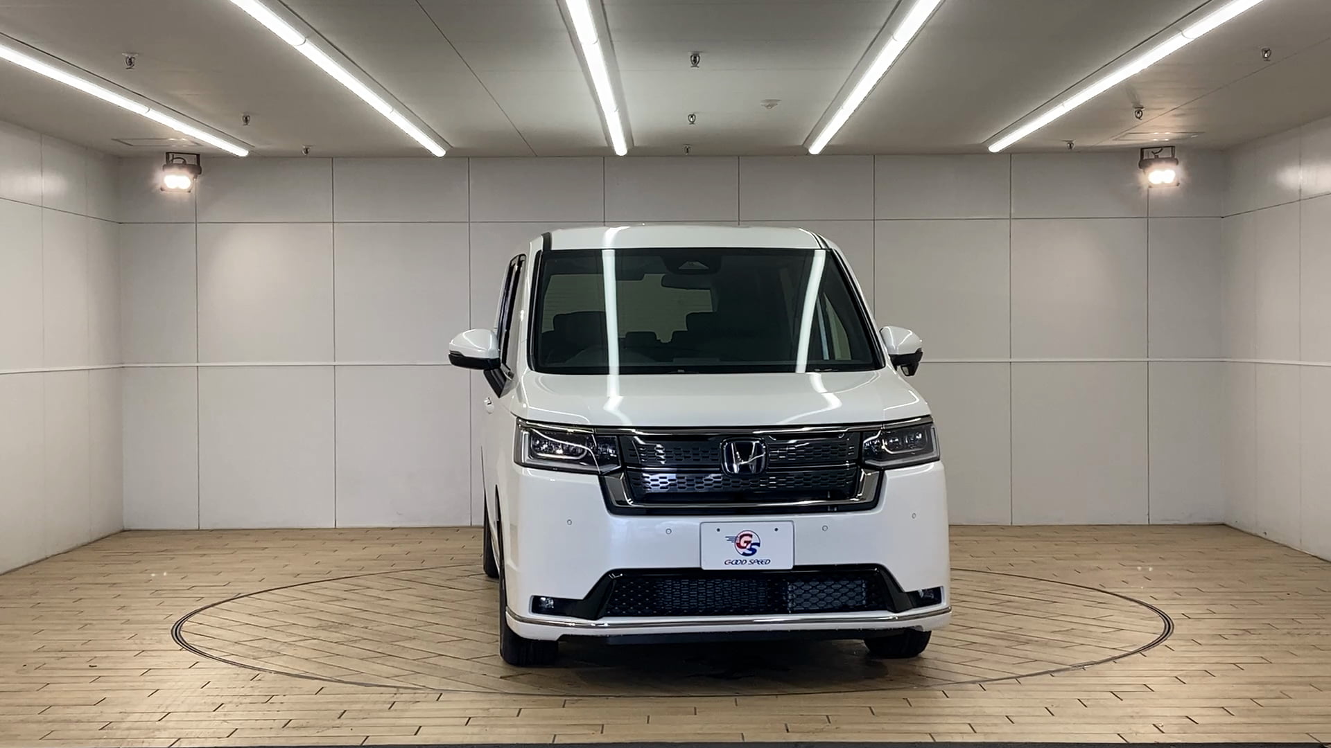 ホンダ ステップワゴン e:HEV SPADA ｜SUVといえばグッドスピードGOOD 