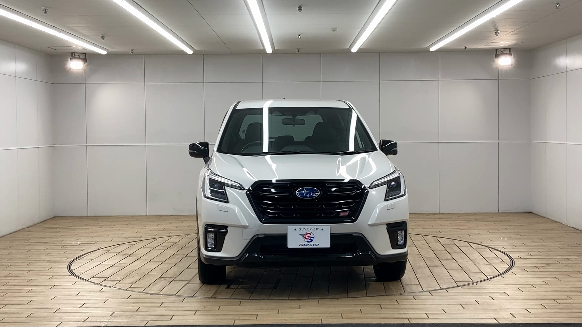 スバル フォレスター STI Sport ｜SUVといえばグッドスピードGOOD SPEED