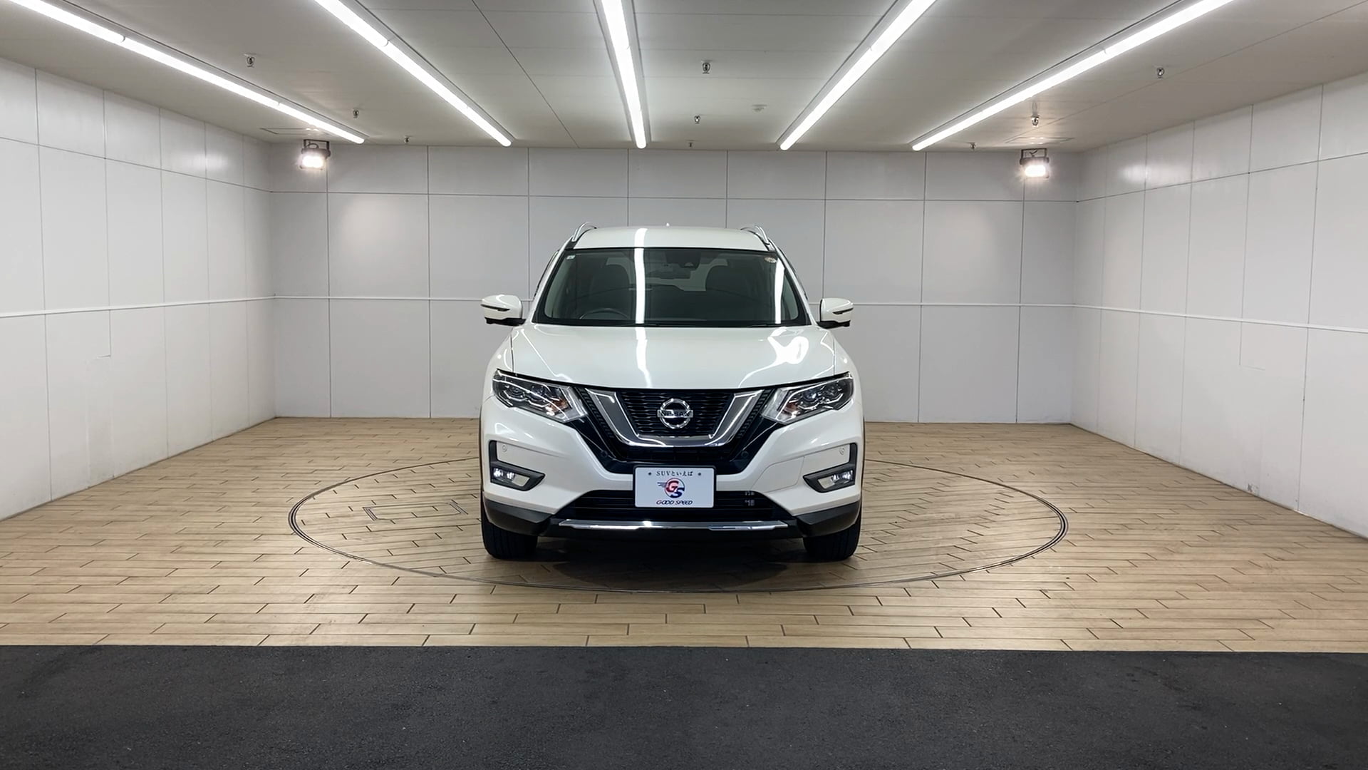 19年トョエ-スAT 日産 エクストレイル 20X ｜SUVといえばグッドスピードGOOD SPEED
