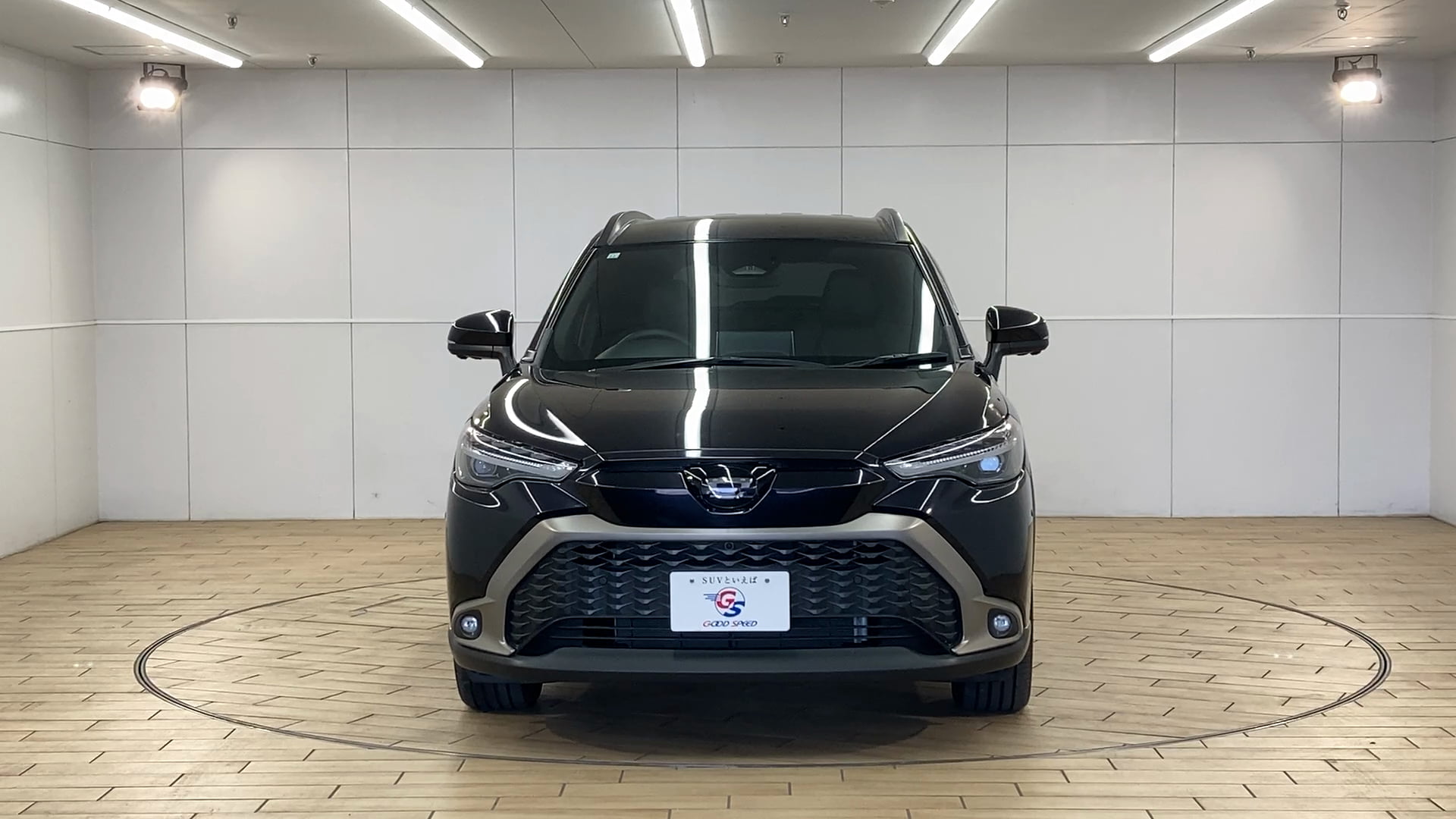 トヨタ カローラクロス HYBRID Z ｜SUVといえばグッドスピードGOOD SPEED