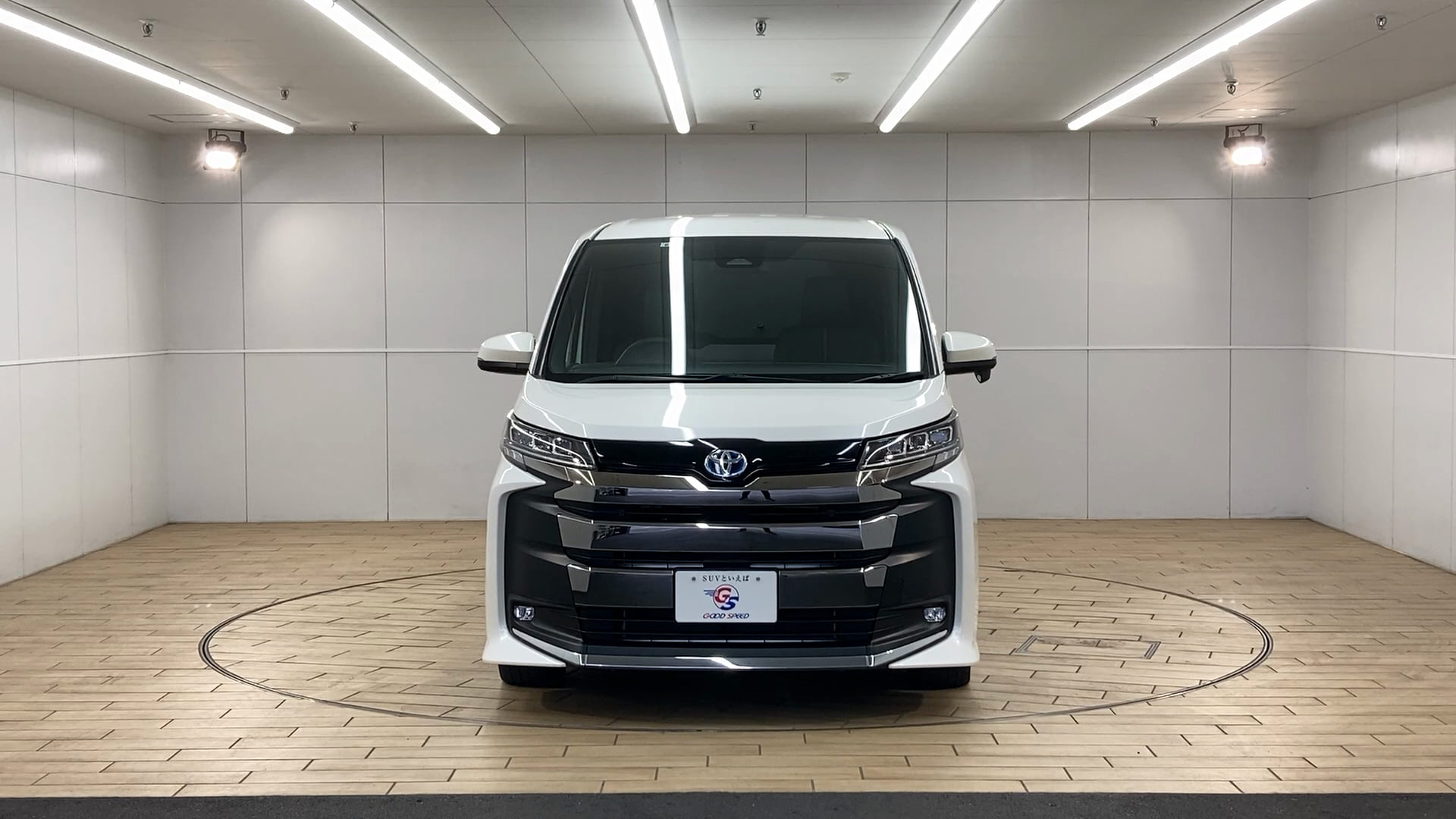 トヨタ ノアハイブリッド S-Z ｜SUVといえばグッドスピードGOOD SPEED