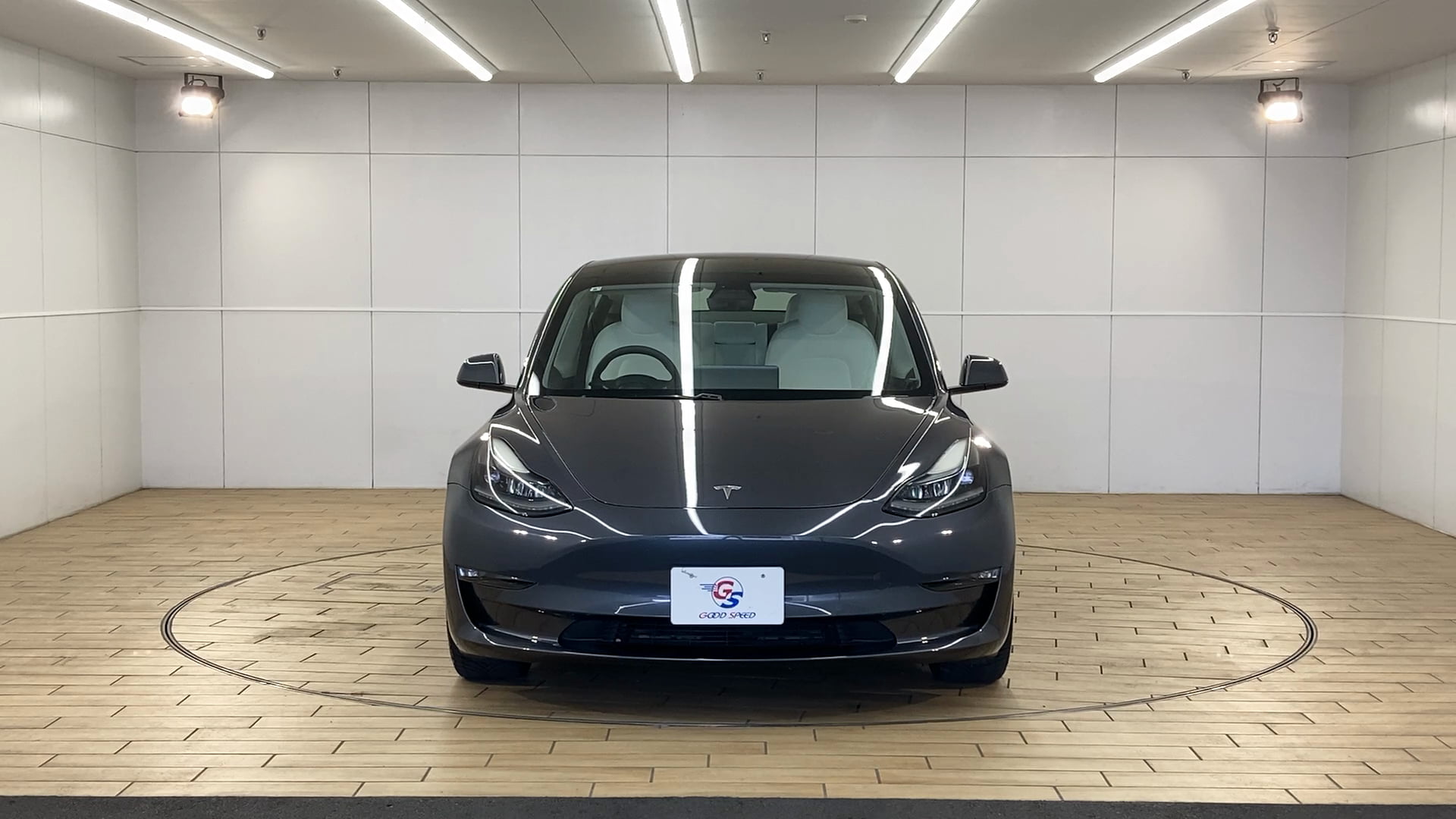 テスラ Model 3 □ロングレンジ ｜SUVといえばグッドスピードGOOD SPEED