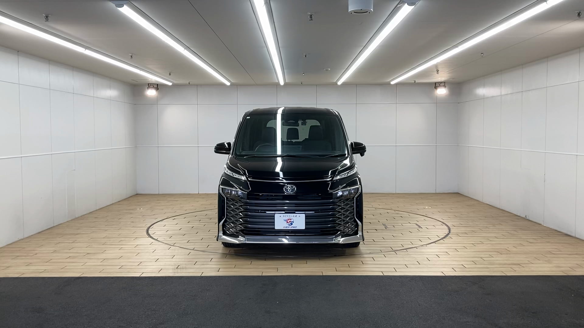 トヨタ ヴォクシー S-Z ｜SUVといえばグッドスピードGOOD SPEED