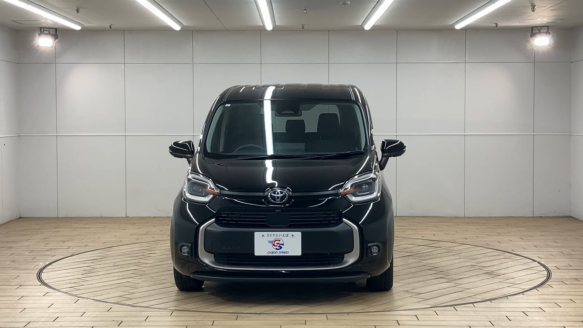 トヨタ シエンタハイブリッド Z ｜SUVといえばグッドスピードGOOD SPEED